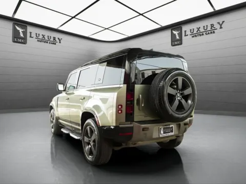 More photos of 2023 Land Rover Defender X-Dynamic SE at Luxury Motor Cars, NJ