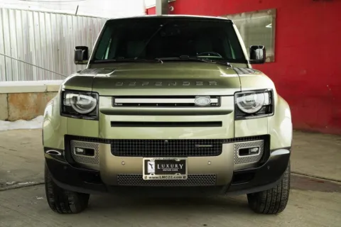 Gray 2023 Land Rover Defender X-Dynamic SE for sale in Hillside, NJ