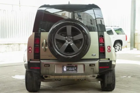 More photos of 2023 Land Rover Defender X-Dynamic SE at Luxury Motor Cars, NJ