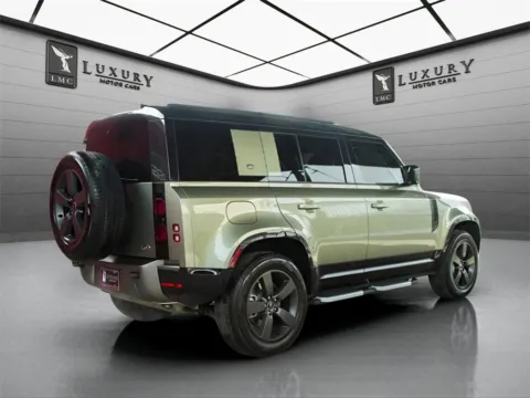 Another view of 2023 Land Rover Defender X-Dynamic SE for sale in Hillside, NJ at Luxury Motor Cars