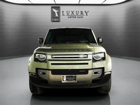 Gray 2023 Land Rover Defender X-Dynamic SE for sale in Hillside, NJ