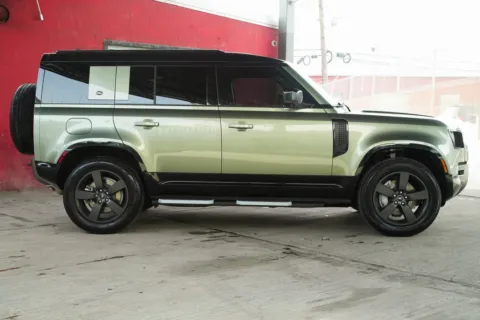 Another view of 2023 Land Rover Defender X-Dynamic SE for sale in Hillside, NJ at Luxury Motor Cars