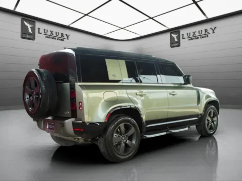 Another view of 2023 Land Rover Defender X-Dynamic SE for sale in Hillside, NJ at Luxury Motor Cars