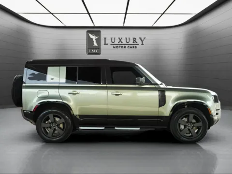 Photos of 2023 Land Rover Defender X-Dynamic SE for sale in Hillside, NJ at Luxury Motor Cars