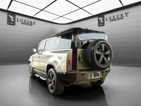 More photos of 2023 Land Rover Defender X-Dynamic SE at Luxury Motor Cars, NJ