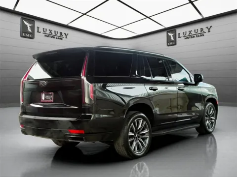 More photos of 2021 Cadillac Escalade Sport at Luxury Motor Cars, NJ
