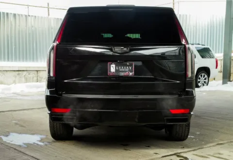 More photos of 2021 Cadillac Escalade Sport at Luxury Motor Cars, NJ