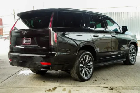 More photos of 2021 Cadillac Escalade Sport at Luxury Motor Cars, NJ