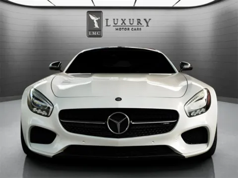 Black 2016 Mercedes-Benz AMG GT S for sale in Hillside, NJ