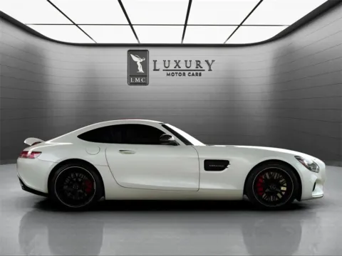 Photos of 2016 Mercedes-Benz AMG GT S for sale in Hillside, NJ at Luxury Motor Cars