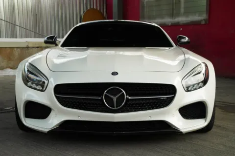 Black 2016 Mercedes-Benz AMG GT S for sale in Hillside, NJ