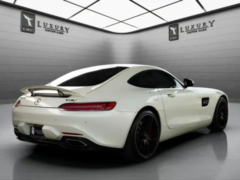 Another view of 2016 Mercedes-Benz AMG GT S for sale in Hillside, NJ at Luxury Motor Cars