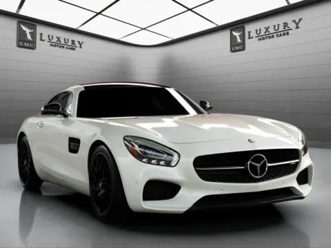 Black 2016 Mercedes-Benz AMG GT S for sale in Hillside, NJ