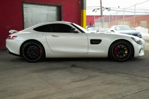 Another view of 2016 Mercedes-Benz AMG GT S for sale in Hillside, NJ at Luxury Motor Cars