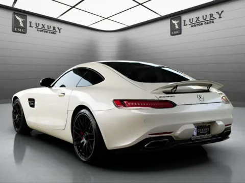More photos of 2016 Mercedes-Benz AMG GT S at Luxury Motor Cars, NJ