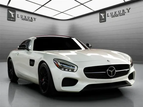 Photos of 2016 Mercedes-Benz AMG GT S for sale in Hillside, NJ at Luxury Motor Cars