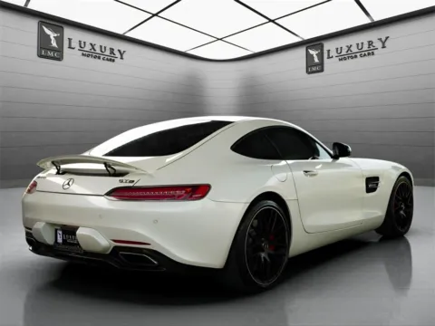 More photos of 2016 Mercedes-Benz AMG GT S at Luxury Motor Cars, NJ