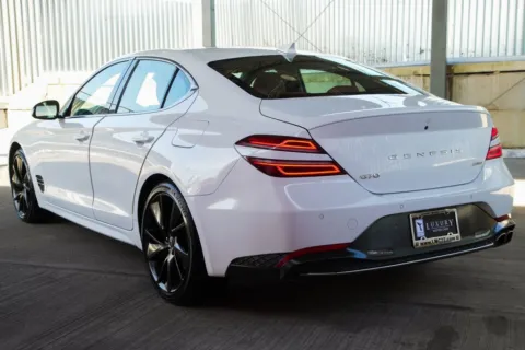 More photos of 2023 Genesis G70 2.0T at Luxury Motor Cars, NJ