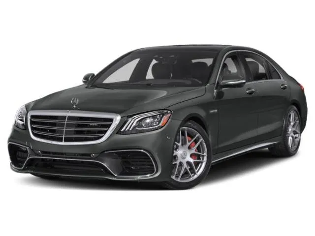 2020 Mercedes-Benz S-Class AMG S 63 for sale in Hillside, NJ
