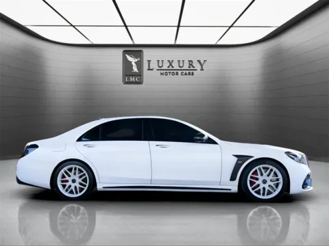 More photos of 2020 Mercedes-Benz S-Class AMG S 63 at Luxury Motor Cars, NJ