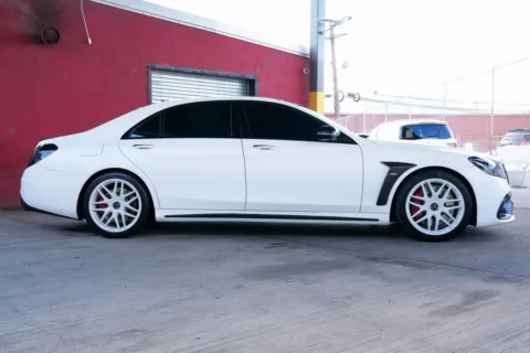 More photos of 2020 Mercedes-Benz S-Class AMG S 63 at Luxury Motor Cars, NJ