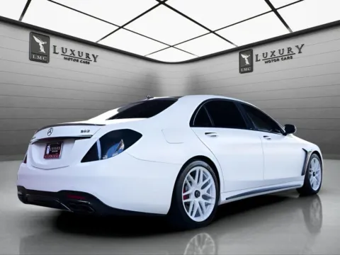 More photos of 2020 Mercedes-Benz S-Class AMG S 63 at Luxury Motor Cars, NJ