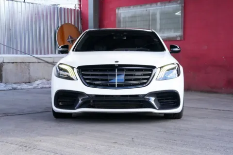 Photos of 2020 Mercedes-Benz S-Class AMG S 63 for sale in Hillside, NJ at Luxury Motor Cars