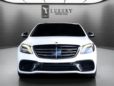 Photos of 2020 Mercedes-Benz S-Class AMG S 63 for sale in Hillside, NJ at Luxury Motor Cars