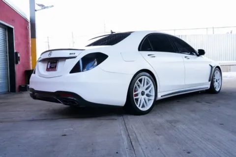 More photos of 2020 Mercedes-Benz S-Class AMG S 63 at Luxury Motor Cars, NJ