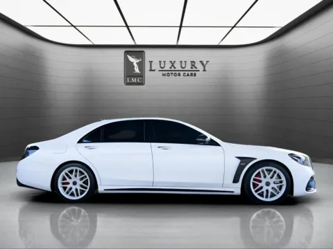 More photos of 2020 Mercedes-Benz S-Class AMG S 63 at Luxury Motor Cars, NJ