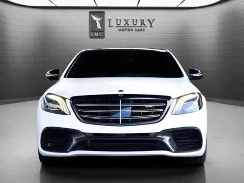 Photos of 2020 Mercedes-Benz S-Class AMG S 63 for sale in Hillside, NJ at Luxury Motor Cars