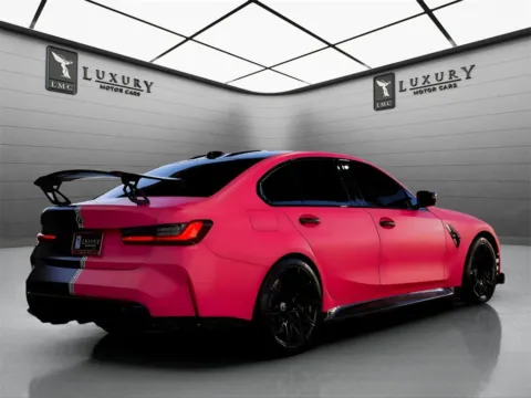 More photos of 2023 BMW M3 Competition xDrive at Luxury Motor Cars, NJ