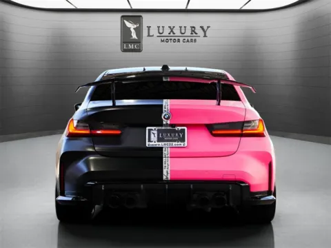 More photos of 2023 BMW M3 Competition xDrive at Luxury Motor Cars, NJ