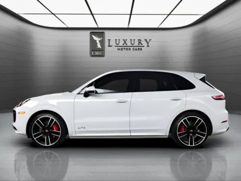 More photos of 2022 Porsche Cayenne GTS at Luxury Motor Cars, NJ
