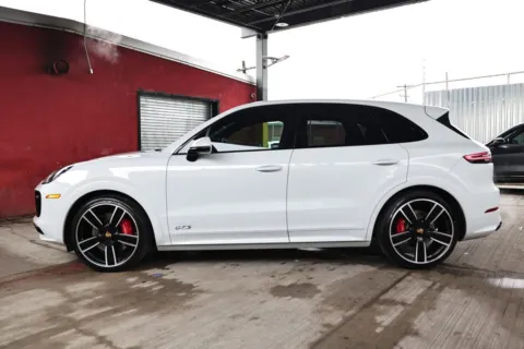 More photos of 2022 Porsche Cayenne GTS at Luxury Motor Cars, NJ