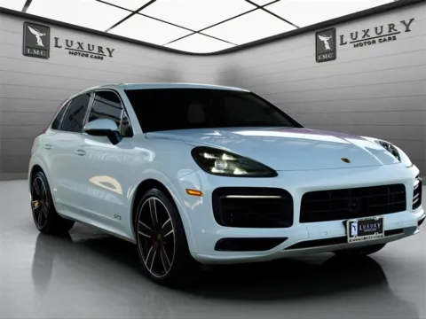 White 2022 Porsche Cayenne GTS for sale in Hillside, NJ