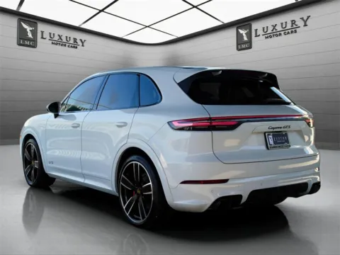 More photos of 2022 Porsche Cayenne GTS at Luxury Motor Cars, NJ