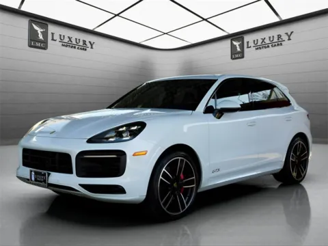 Another view of 2022 Porsche Cayenne GTS for sale in Hillside, NJ at Luxury Motor Cars