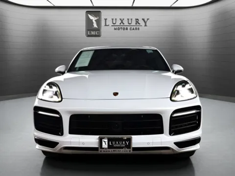 Another view of 2022 Porsche Cayenne GTS for sale in Hillside, NJ at Luxury Motor Cars