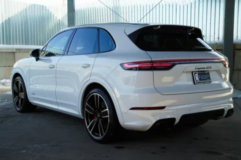 More photos of 2022 Porsche Cayenne GTS at Luxury Motor Cars, NJ