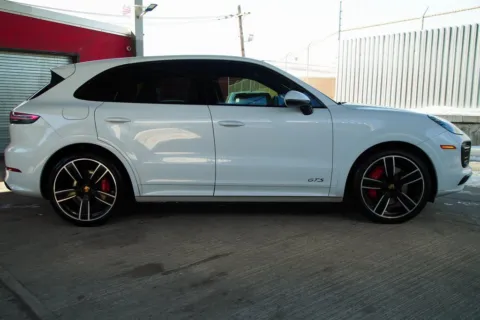 Photos of 2022 Porsche Cayenne GTS for sale in Hillside, NJ at Luxury Motor Cars
