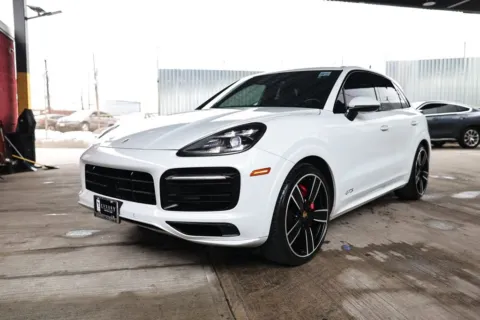 More photos of 2022 Porsche Cayenne GTS at Luxury Motor Cars, NJ