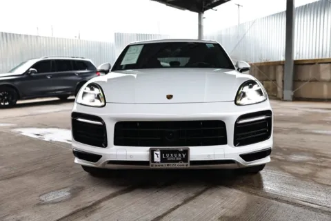 Another view of 2022 Porsche Cayenne GTS for sale in Hillside, NJ at Luxury Motor Cars