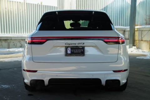 More photos of 2022 Porsche Cayenne GTS at Luxury Motor Cars, NJ