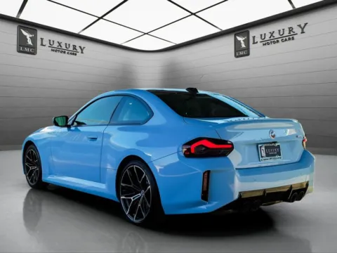 More photos of 2023 BMW M2 at Luxury Motor Cars, NJ