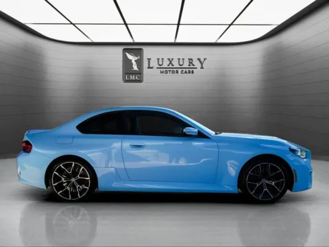 Photos of 2023 BMW M2 for sale in Hillside, NJ at Luxury Motor Cars