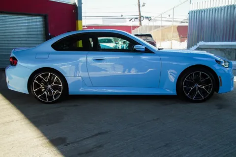 Photos of 2023 BMW M2 for sale in Hillside, NJ at Luxury Motor Cars