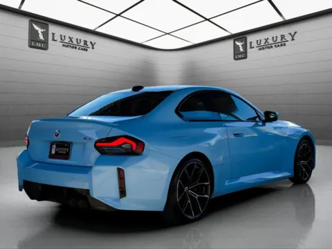 Another view of 2023 BMW M2 for sale in Hillside, NJ at Luxury Motor Cars