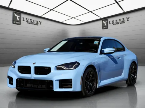 Blue 2023 BMW M2 for sale in Hillside, NJ