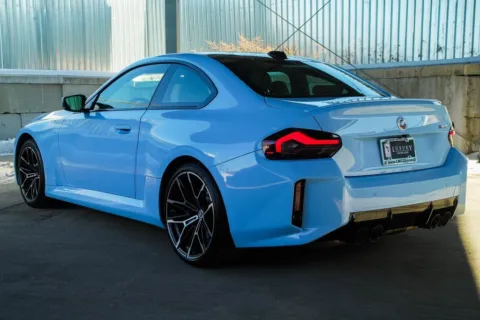 More photos of 2023 BMW M2 at Luxury Motor Cars, NJ